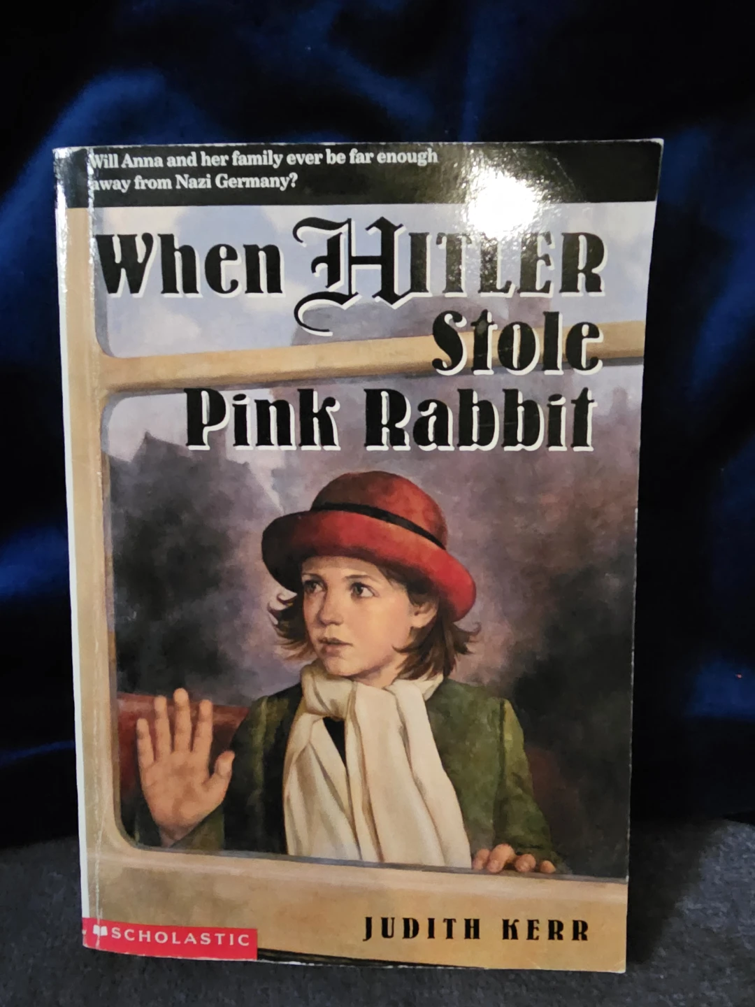 When Hitler Stole Pink Rabbit by Judith Kerr - Scholastic