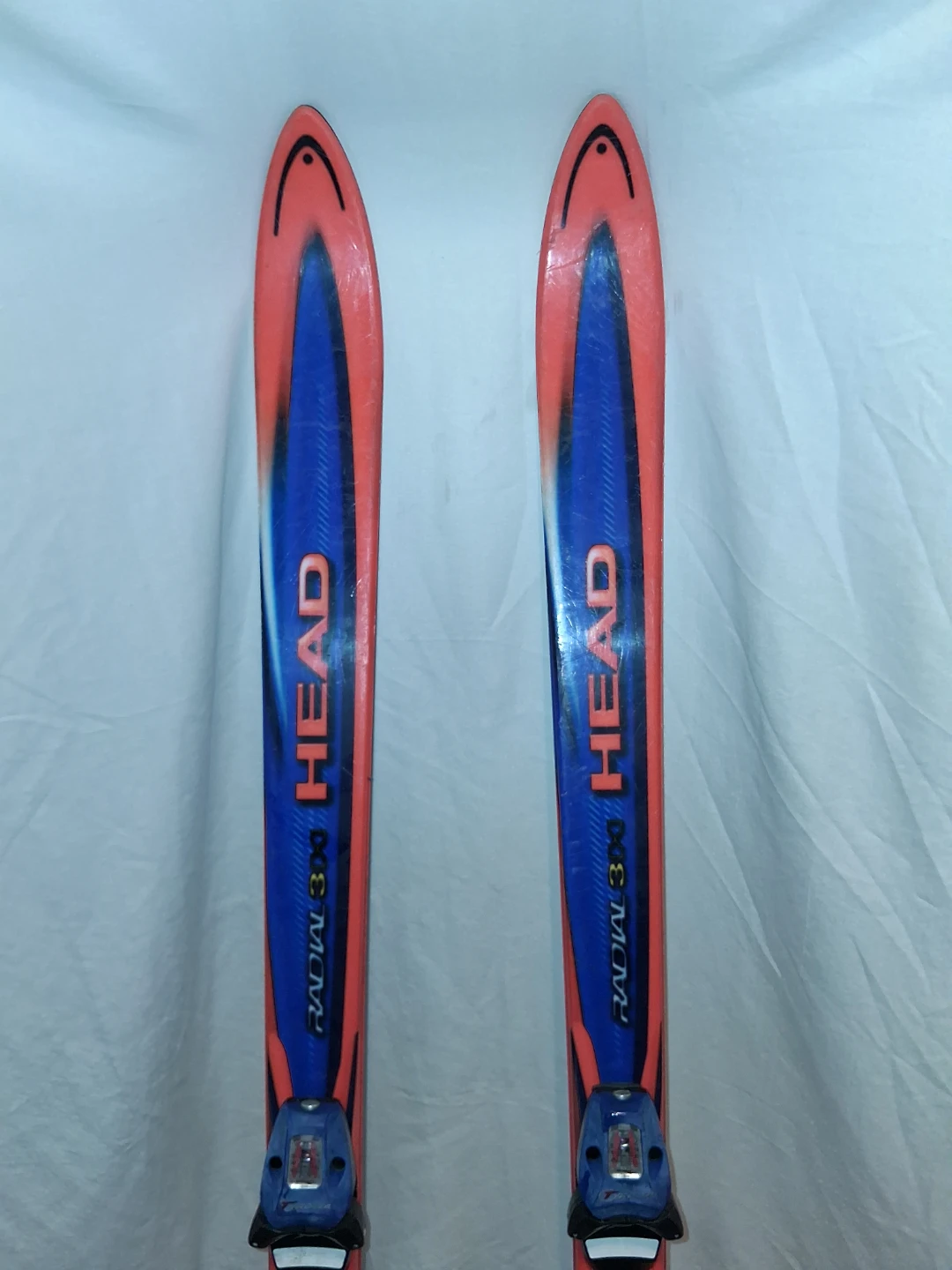 HEAD Radial 300 Skis with Tyrolia Bindings - photo 2