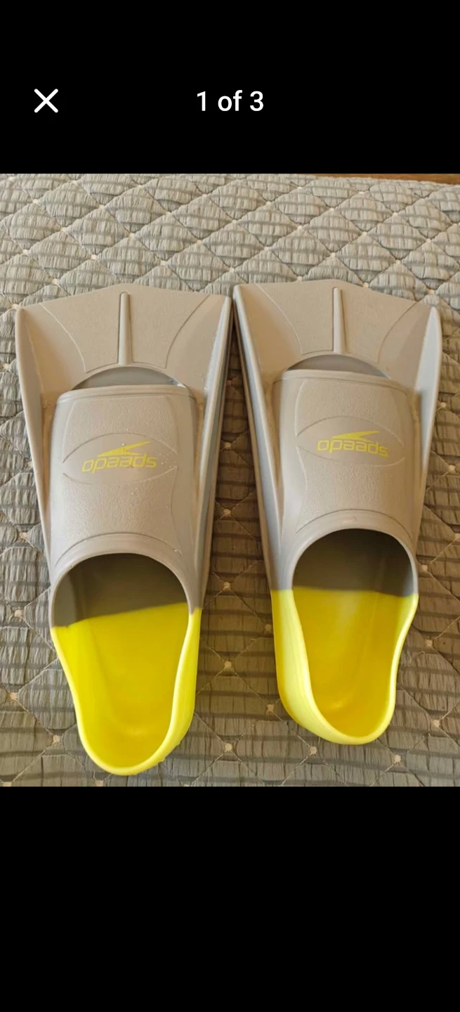 Speedo Swim Fins