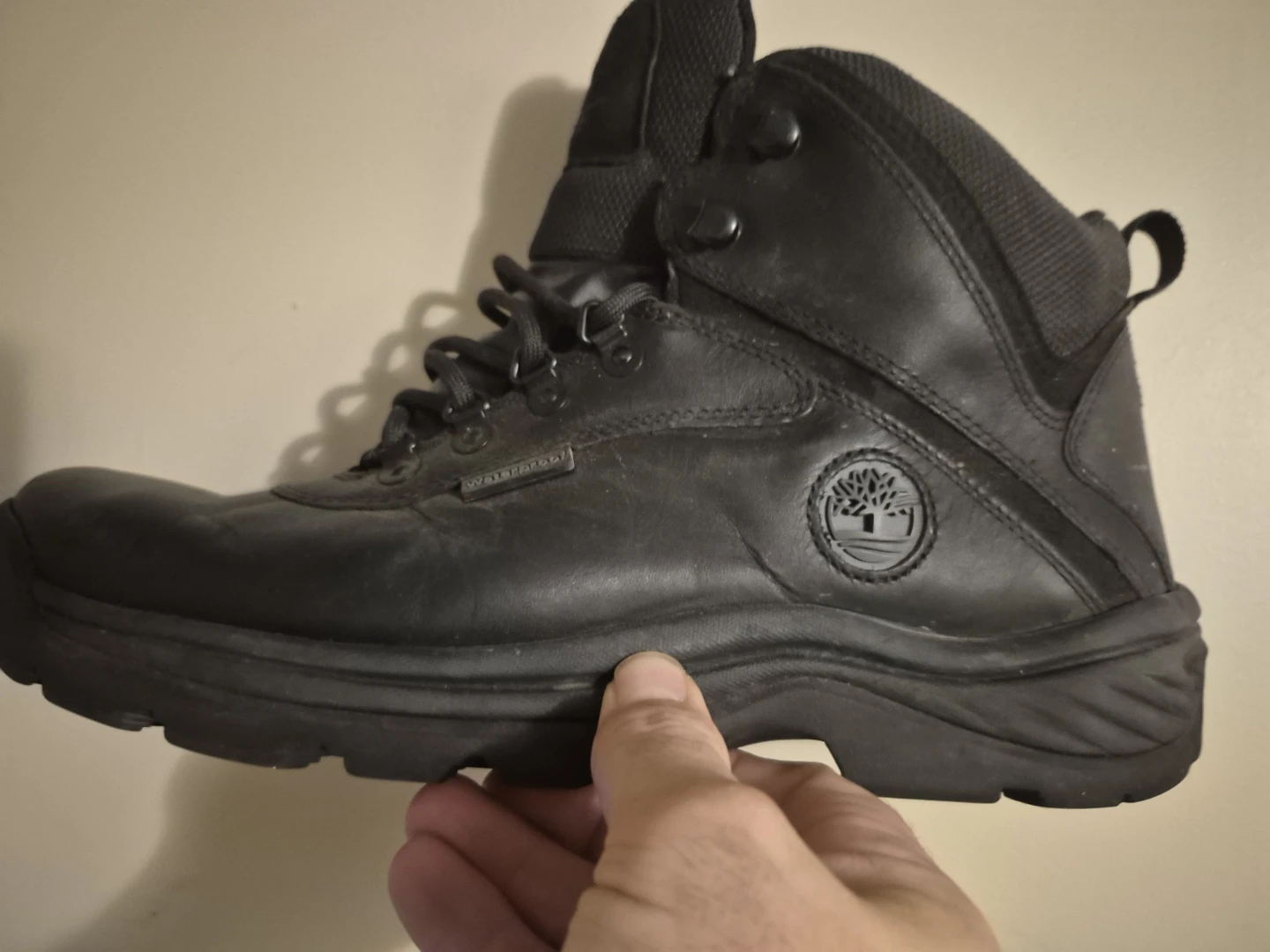 Timberland Waterproof Hiking Boots