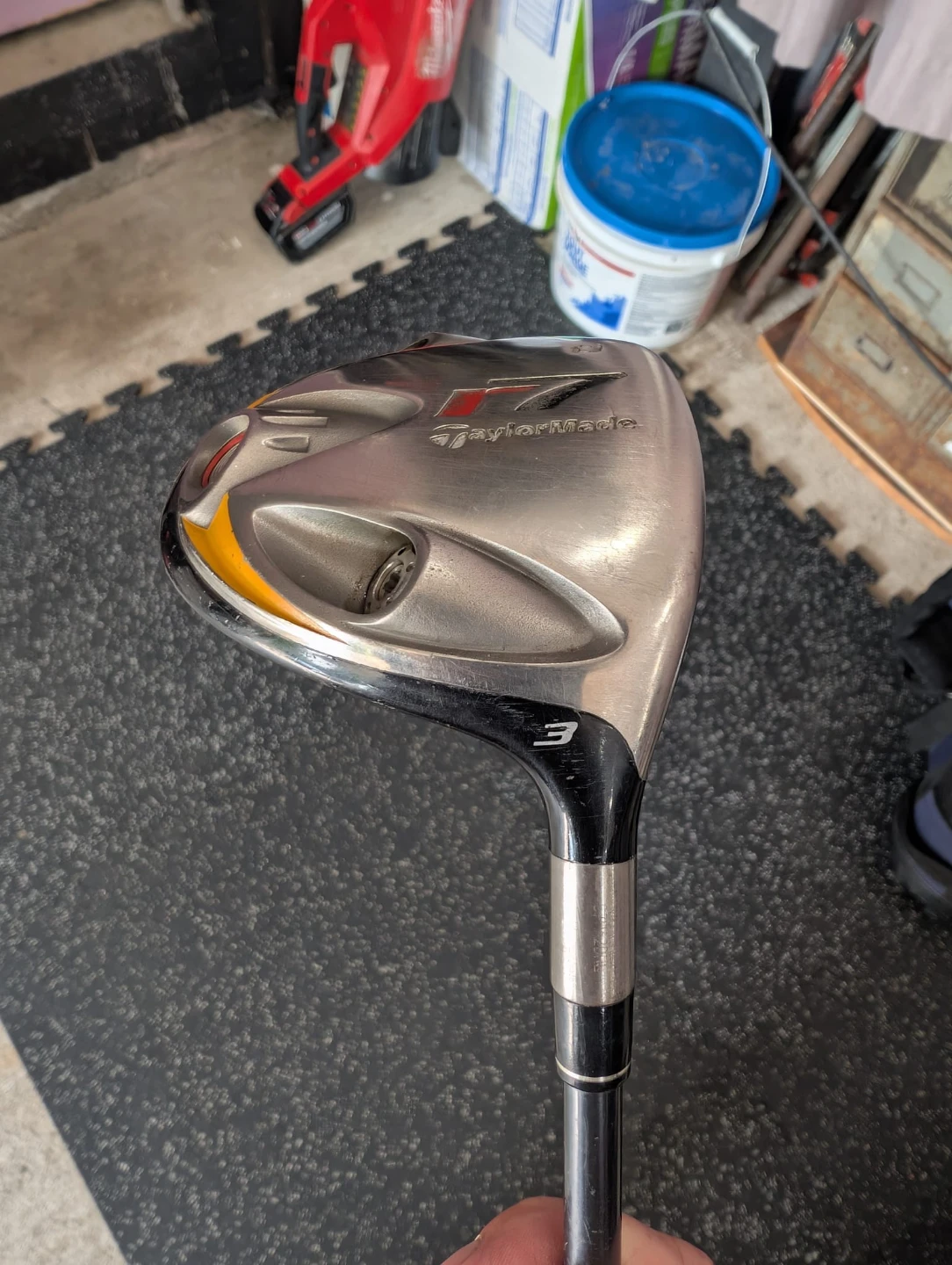 TaylorMade R7 Fairway 3 Wood - right handed - photo 3