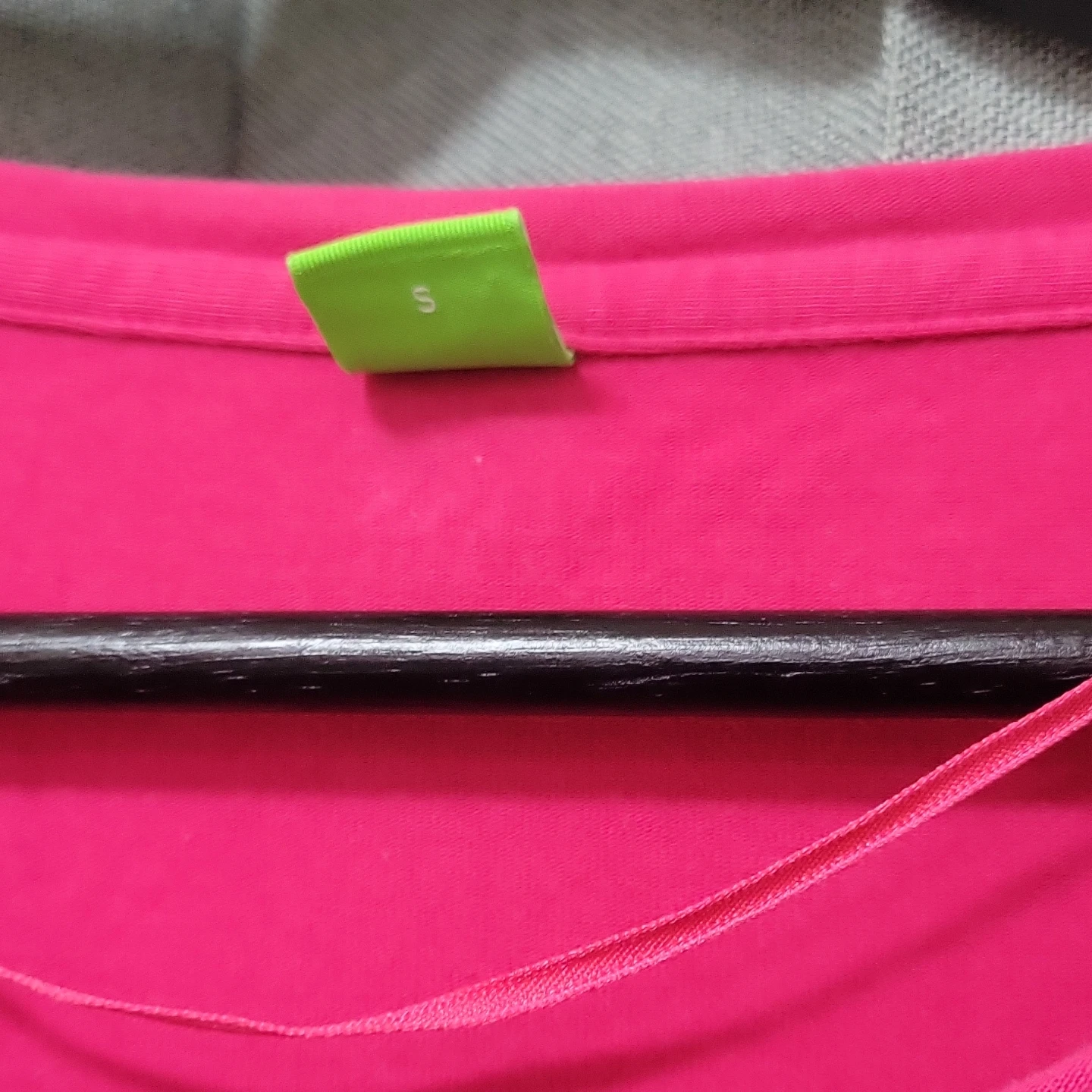 BOSS Long Sleeve Colorblock Top - photo 5