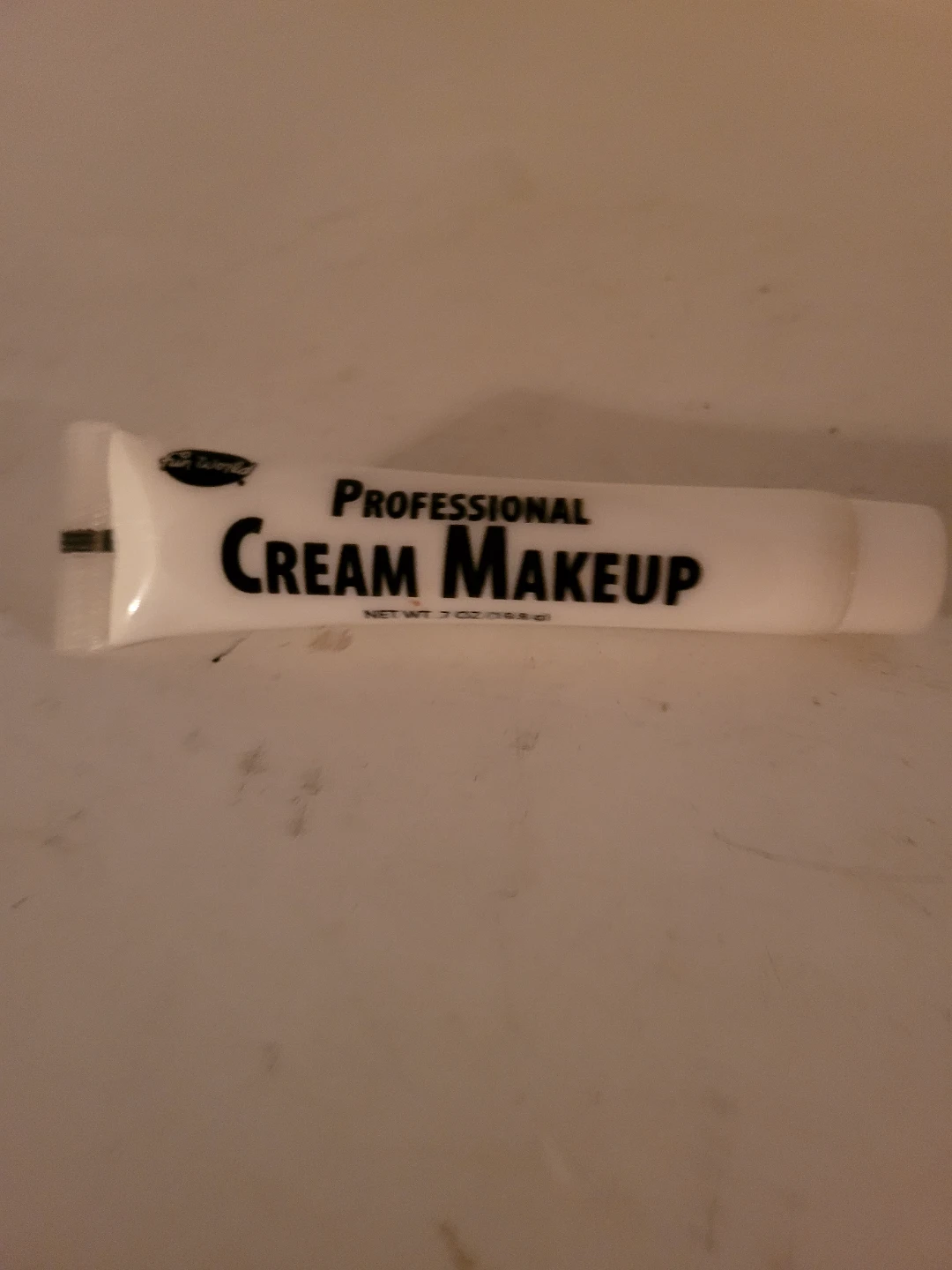 Professional Cream Makeup