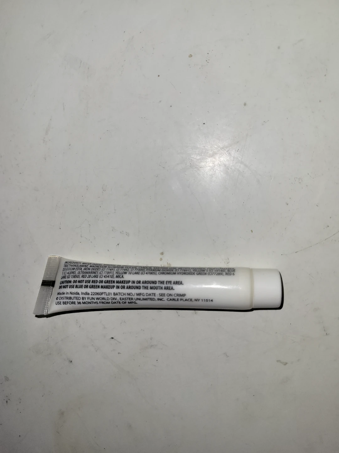 Professional Cream Makeup - photo 2