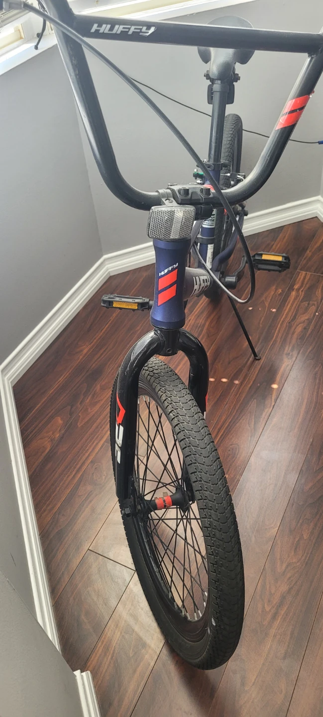 BMX Bike - photo 2