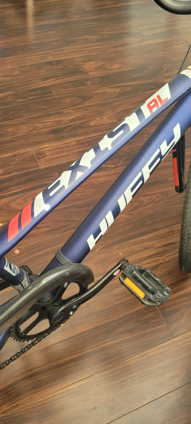 BMX Bike - photo 4