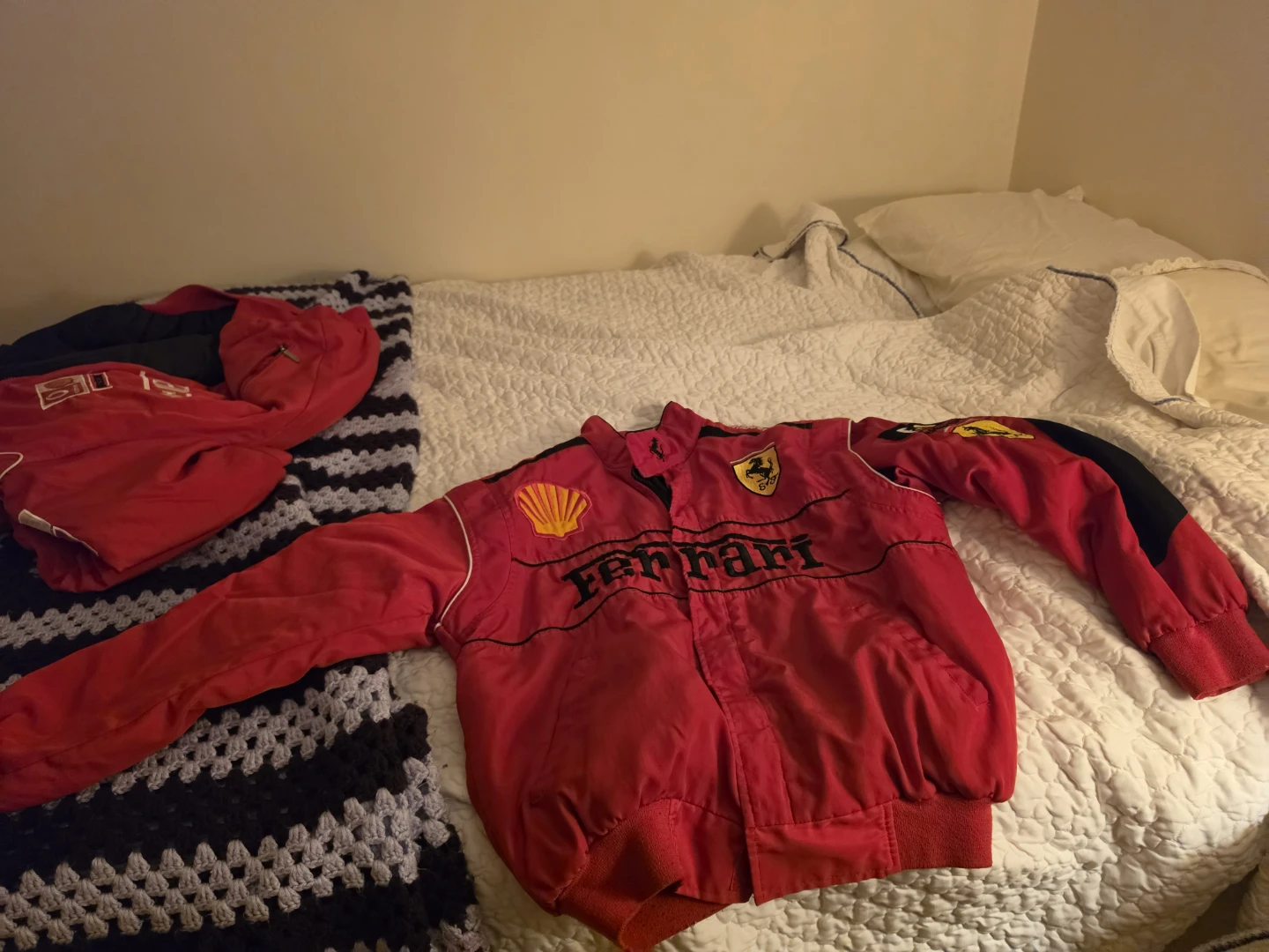 Ferrari Racing Jacket - photo 4