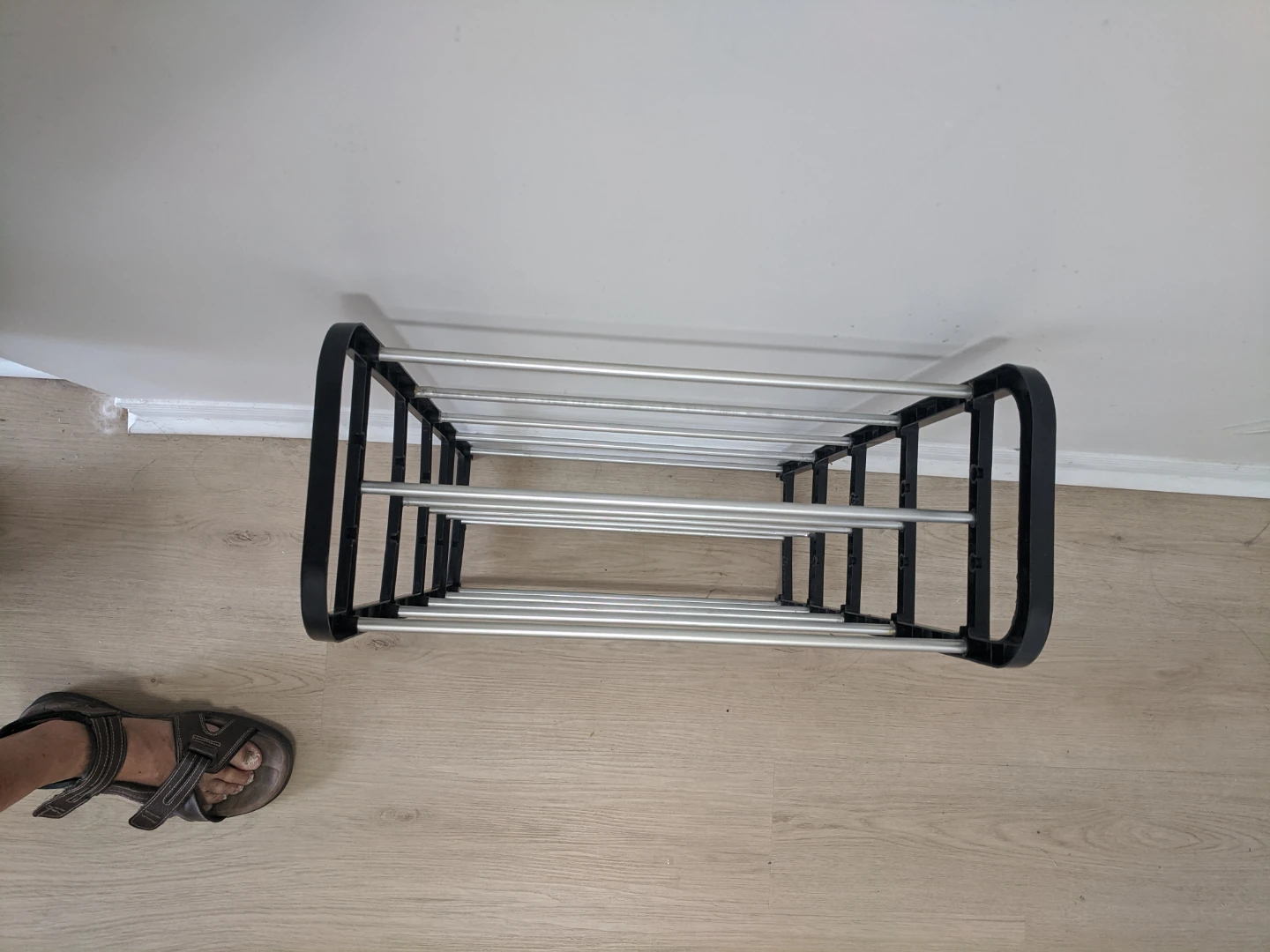 5-Tier Shoe Rack - photo 3