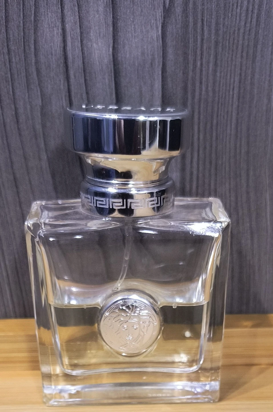 Versace Versense Eau de Toilette (half bottle)