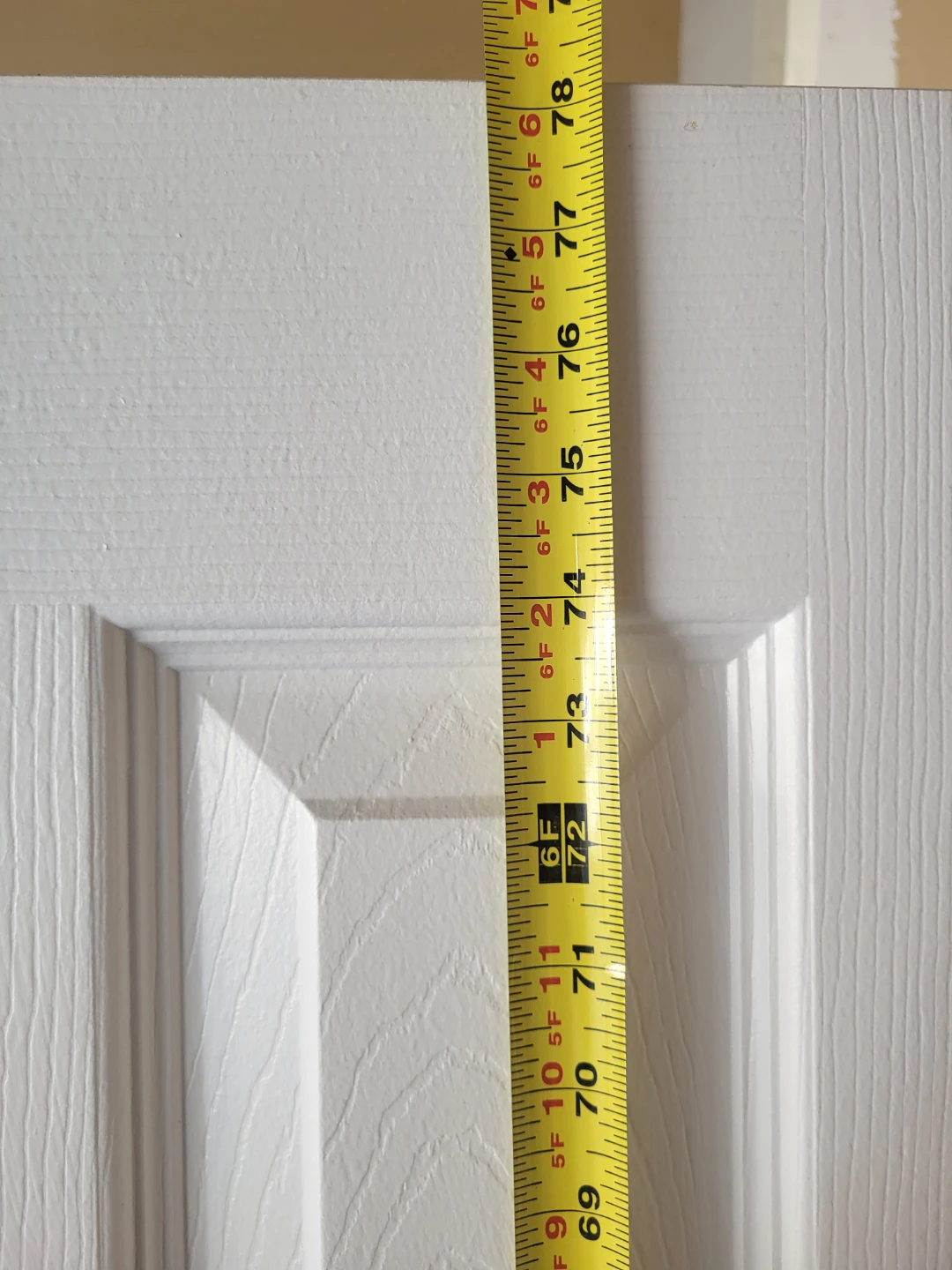 Interior Six-Panel Door - photo 3