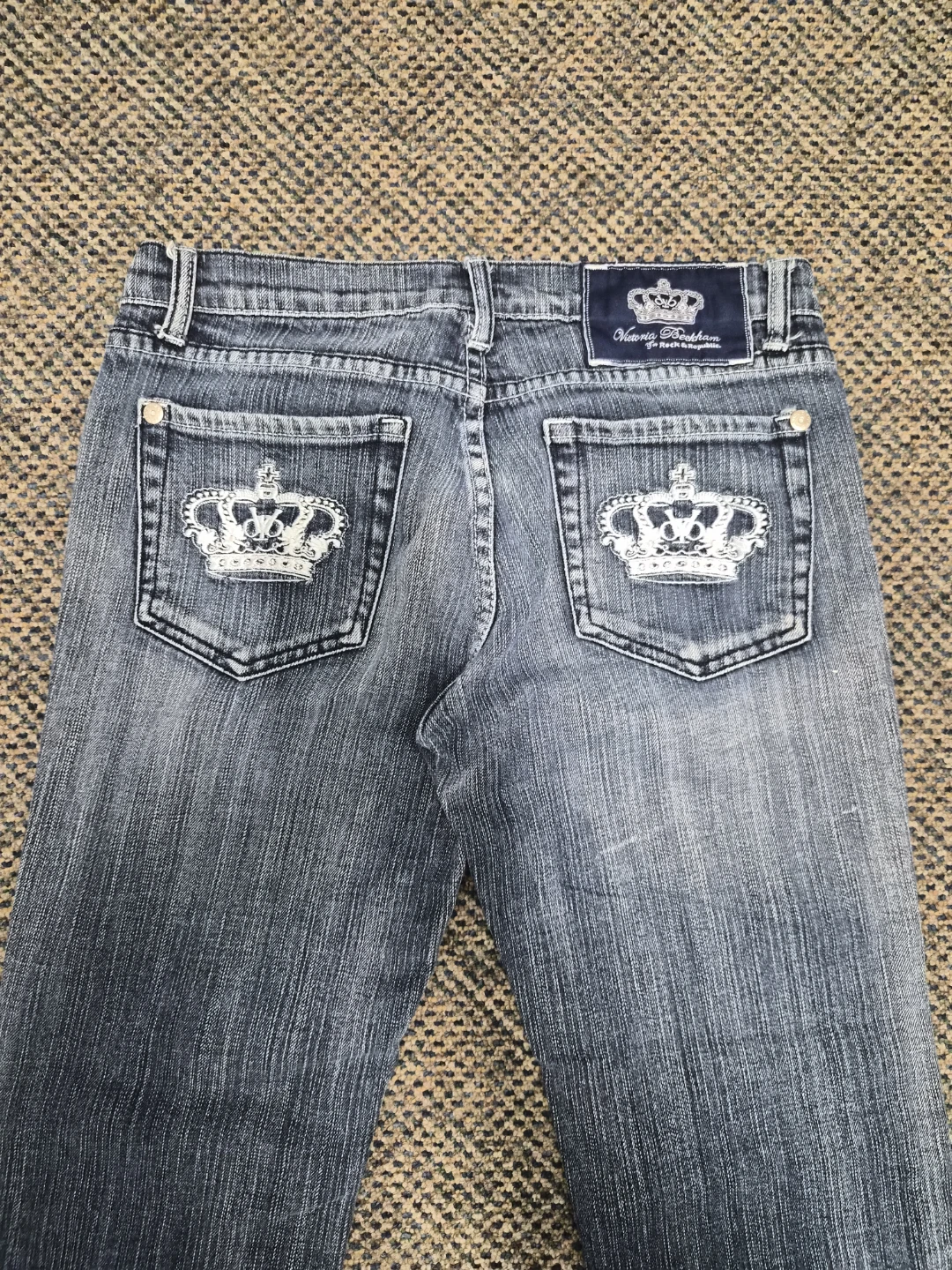 Victoria Beckham jeans size 29 - photo 2
