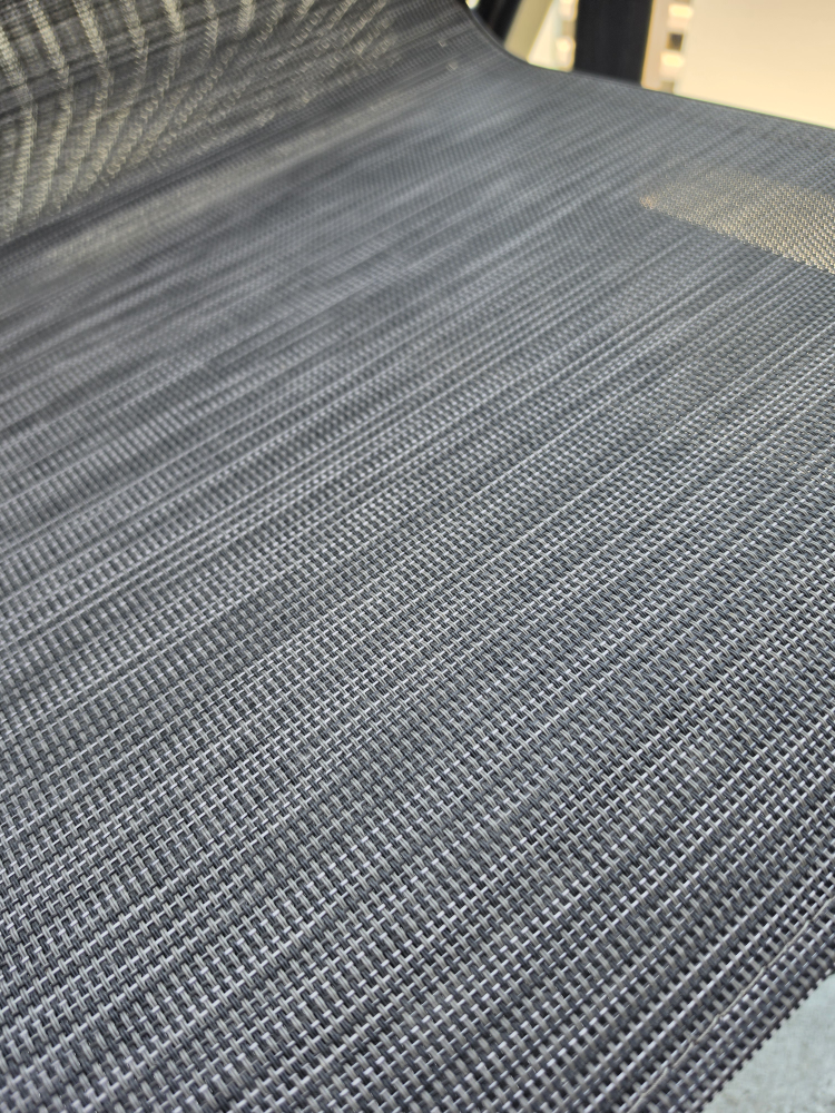 4 outdoor grey chairs - photo 2