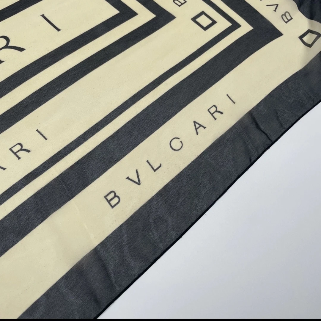 Bvlgari Silk Scarf - photo 5