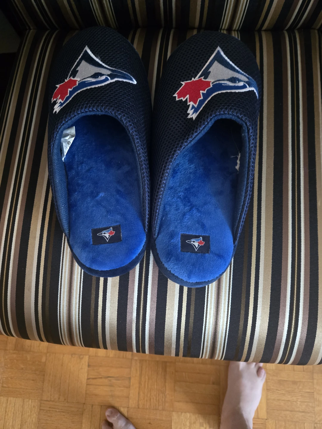 Toronto Blue Jays Slippers - photo 2