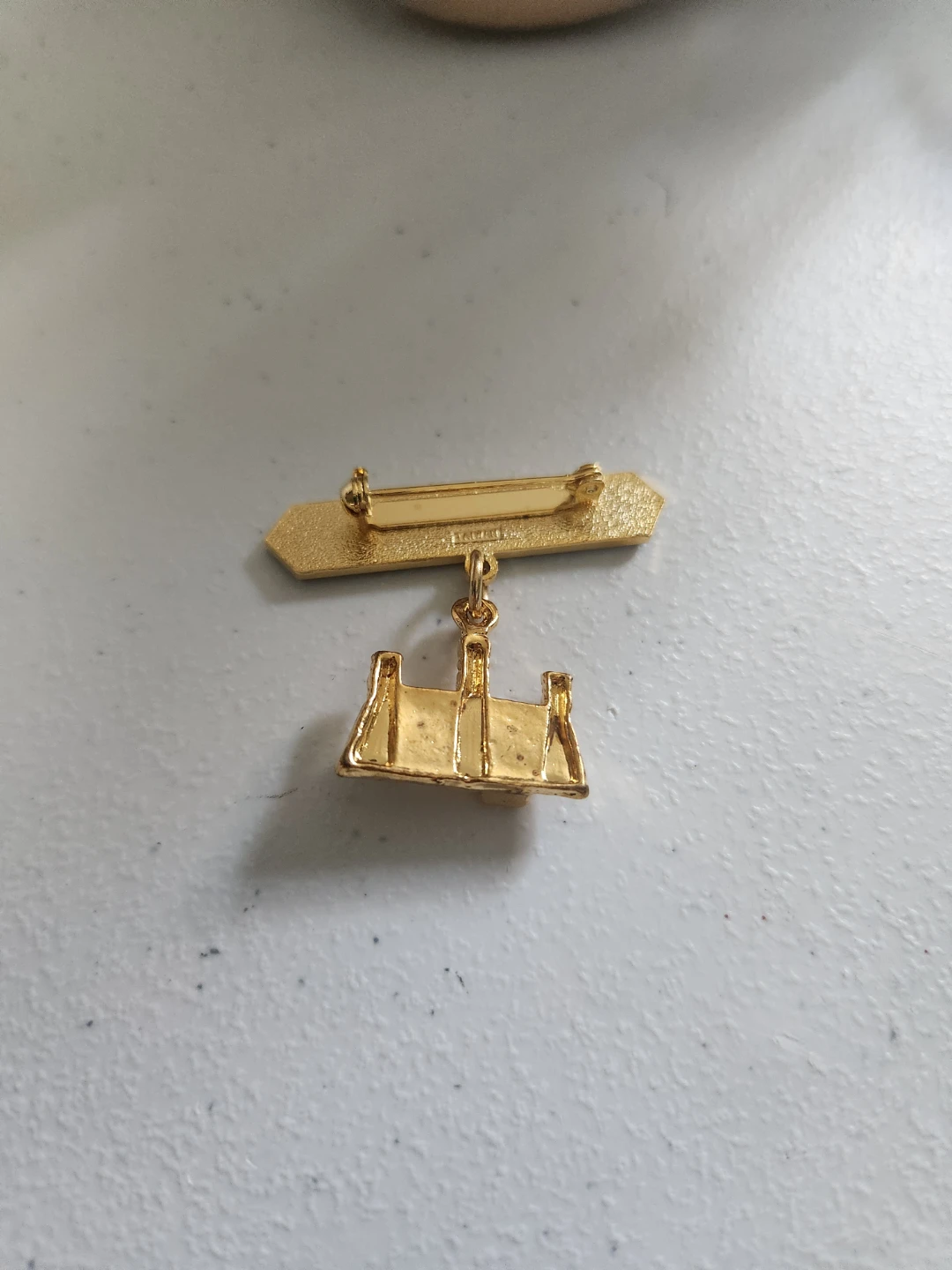 Peterborough The Lift Lock City Pin - photo 2