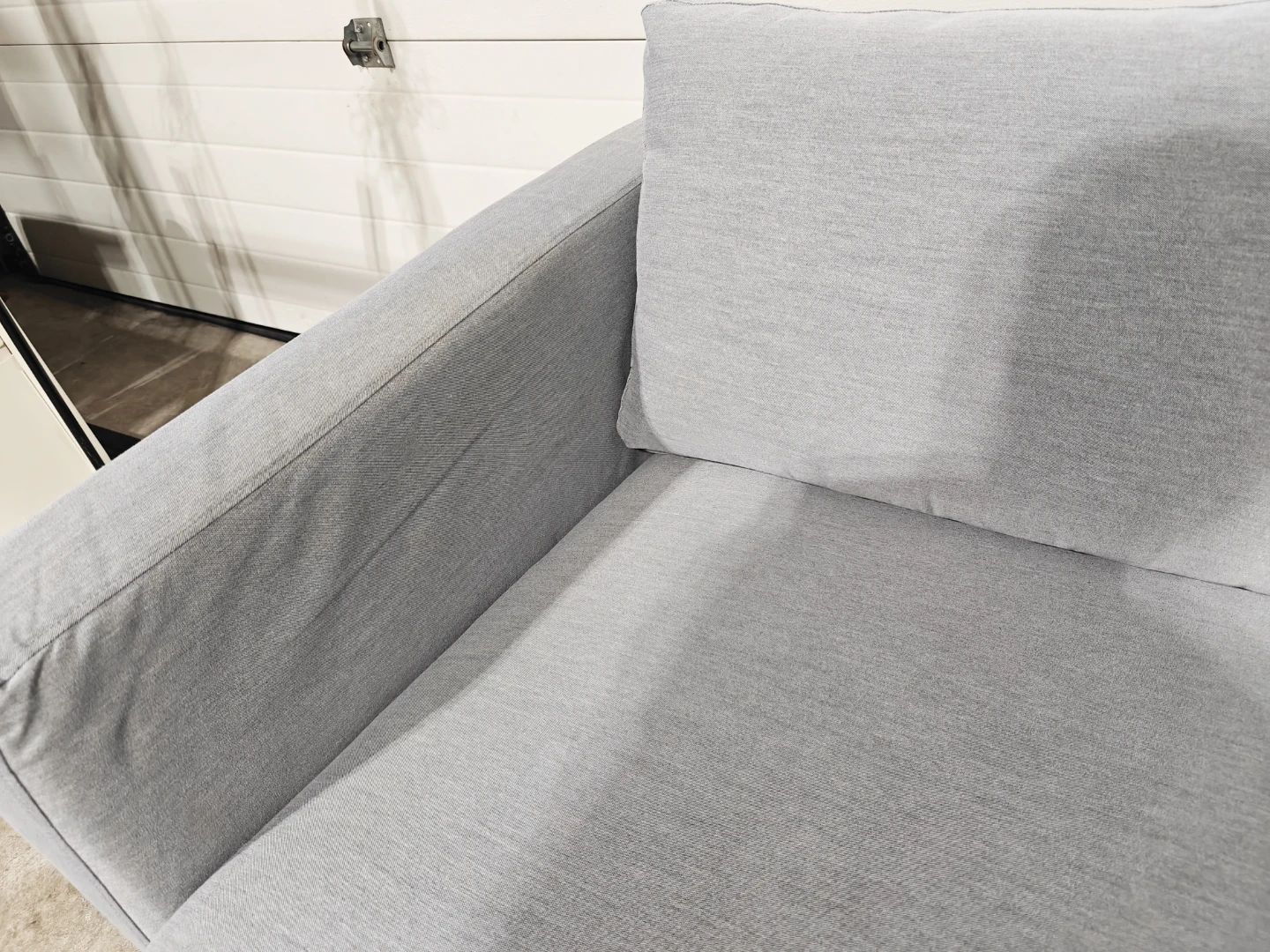 IKEA Karlstad sofa - photo 4
