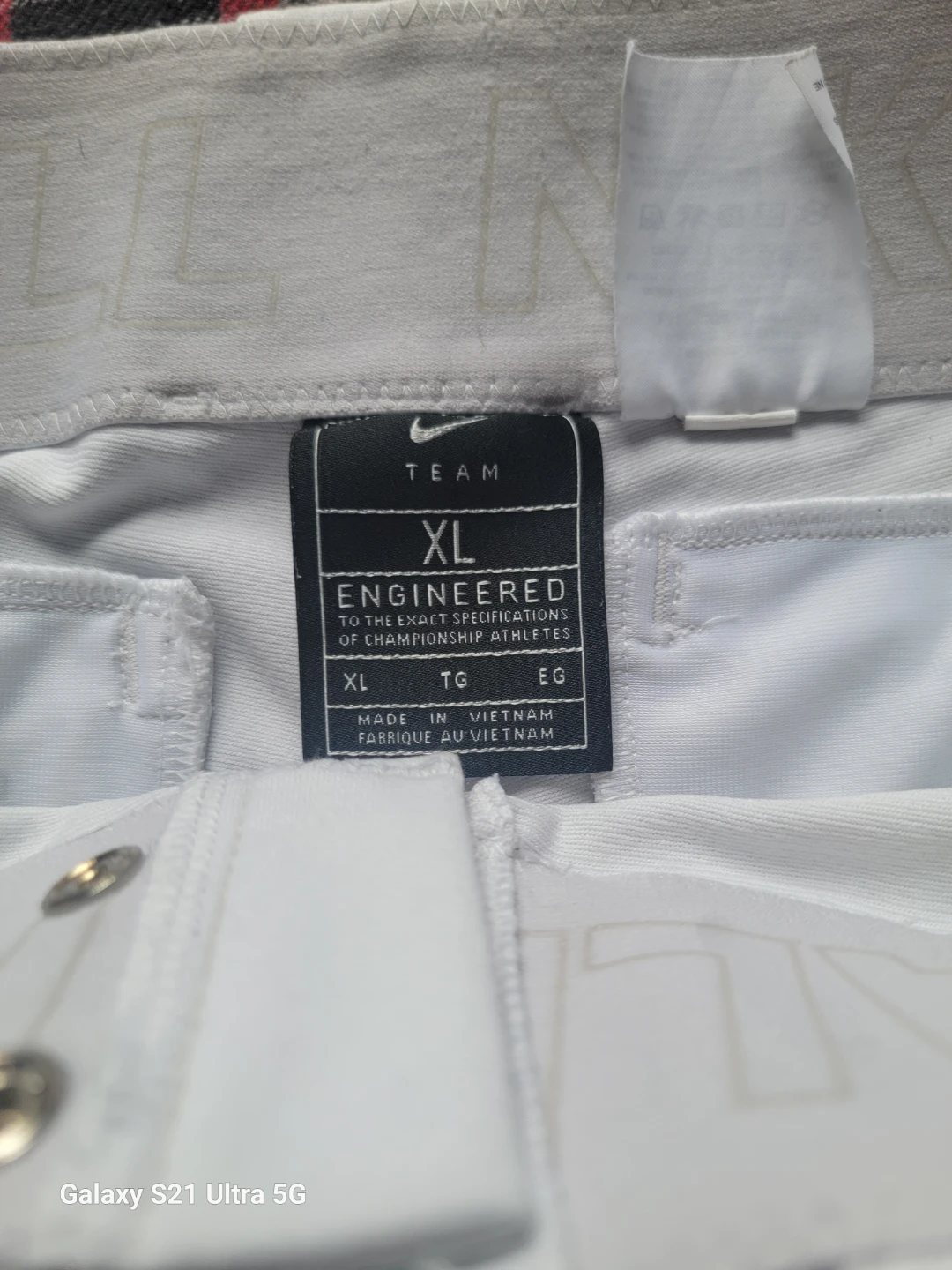 Nike Engineered Team Baseball Pants XL - photo 3