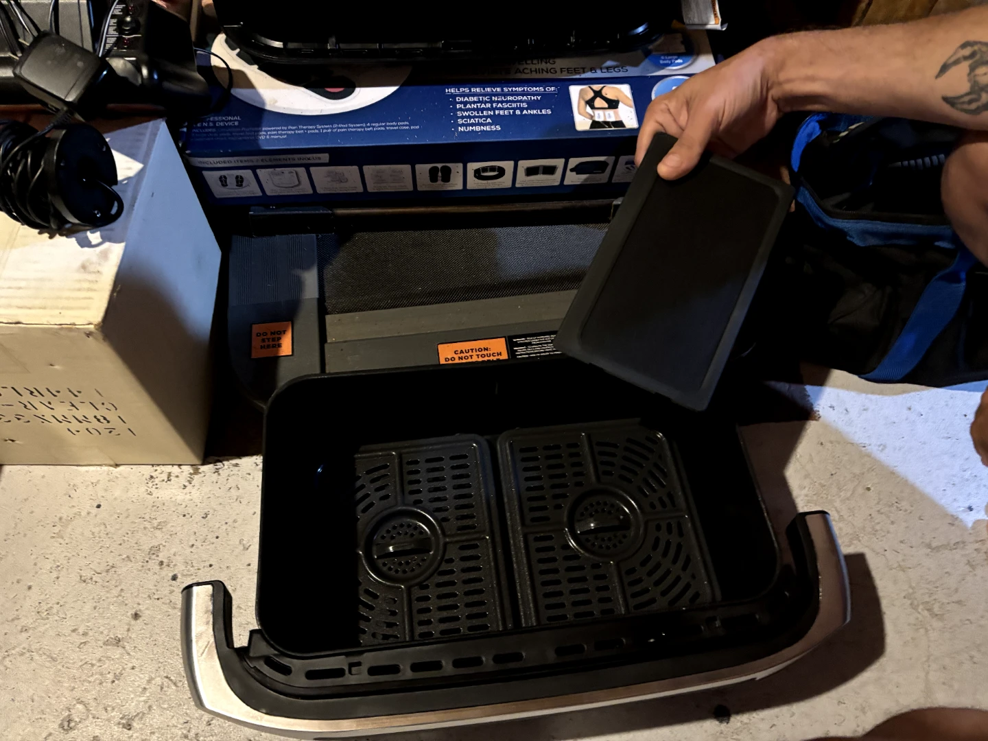 Ninja Foodi Dual Zone Air Fryer - photo 4
