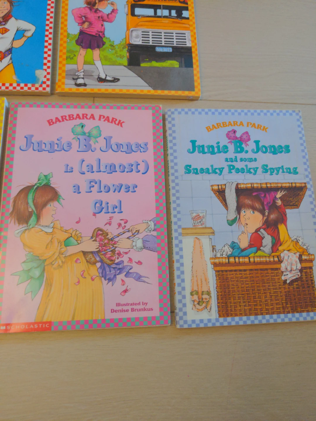 Junie B. Jones Book Collection by Barbara Park - photo 2