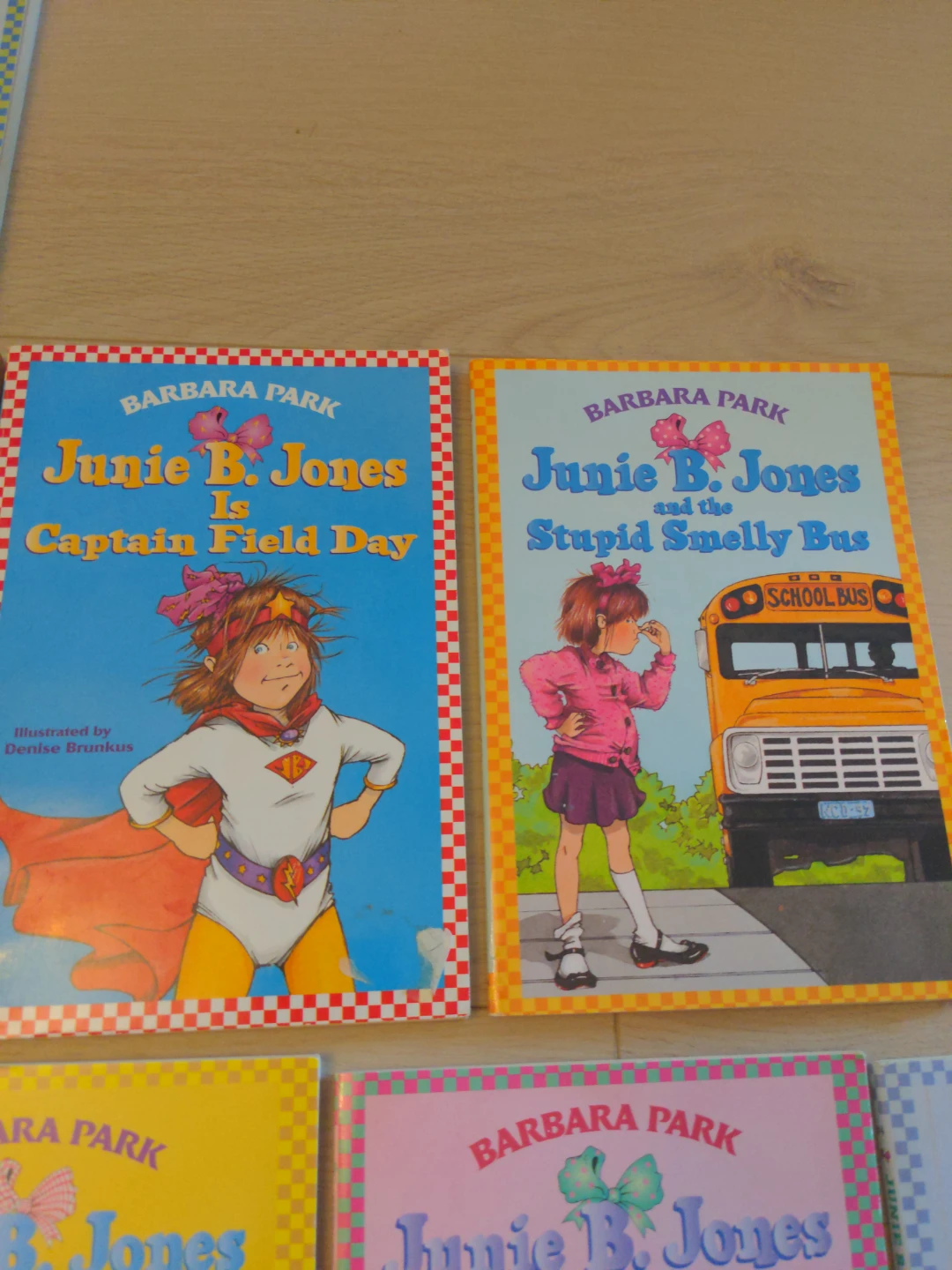 Junie B. Jones Book Collection by Barbara Park - photo 5