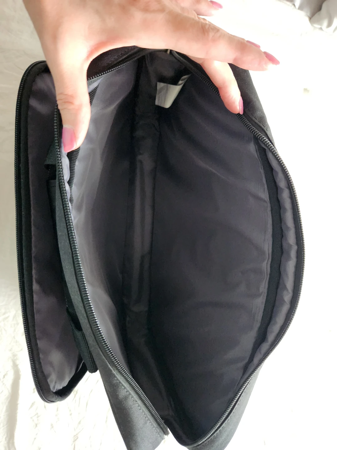 Targus Black Laptop Bag - photo 4