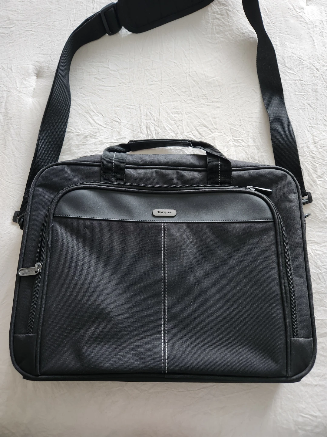 Targus Black Laptop Bag
