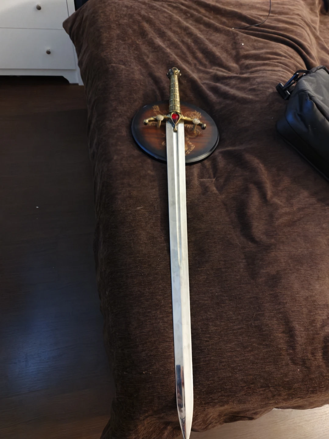Replica game of thrones sword