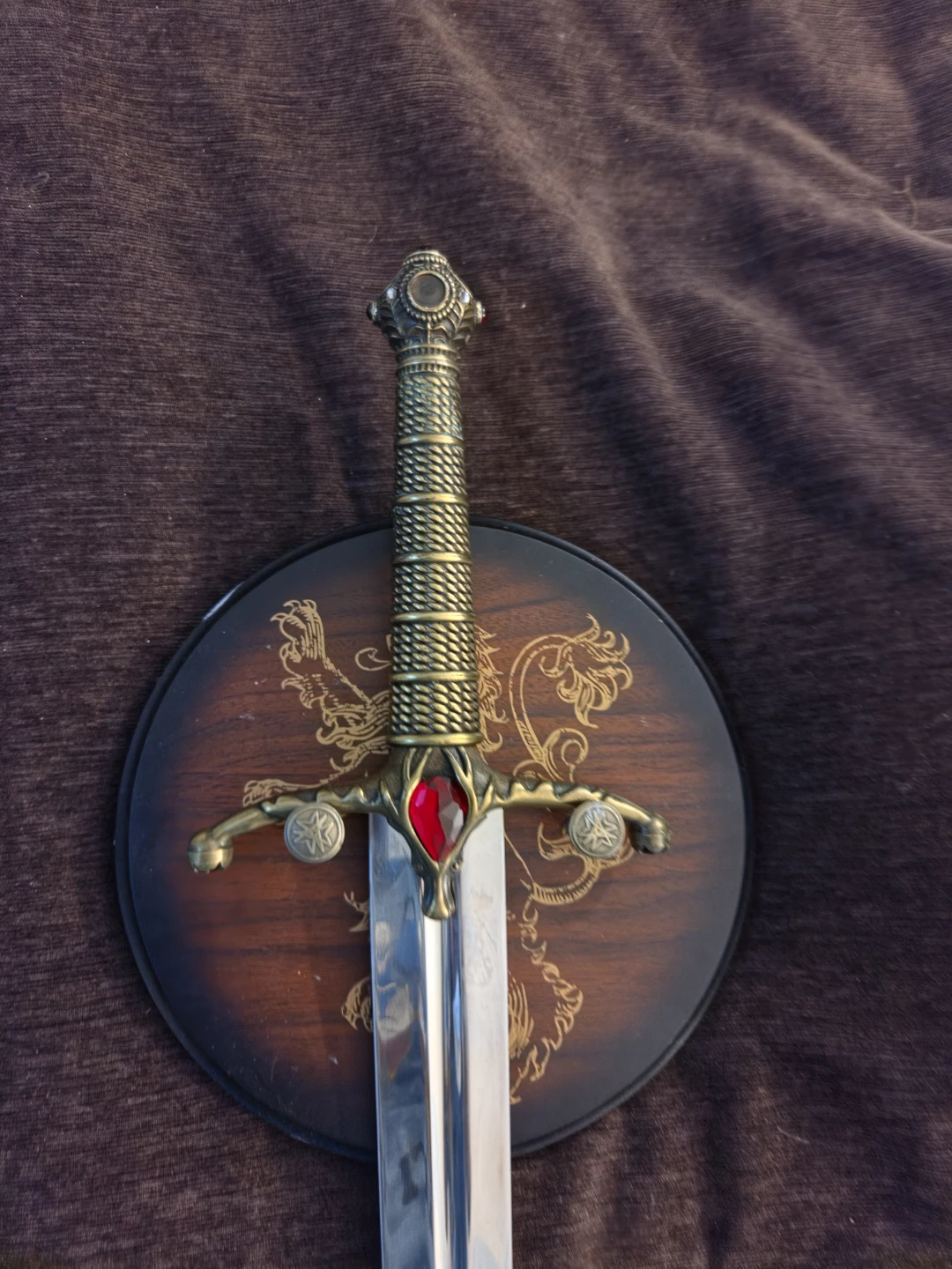 Replica game of thrones sword - photo 2