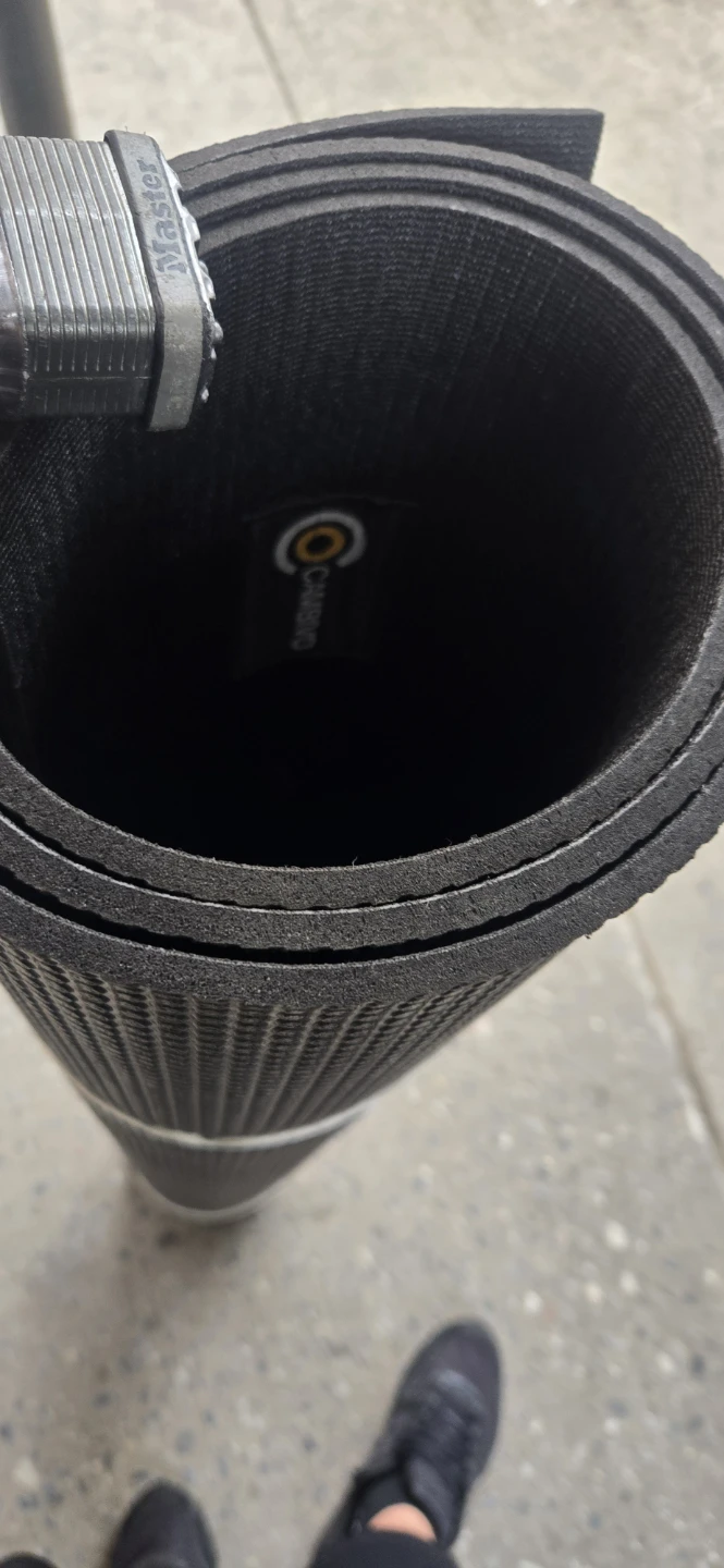 Cambivo Yoga Mat Big one - photo 2