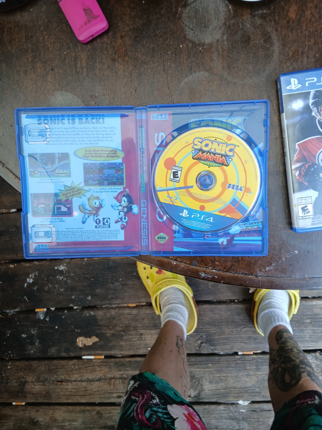 Ps4 for games for trades - photo 2