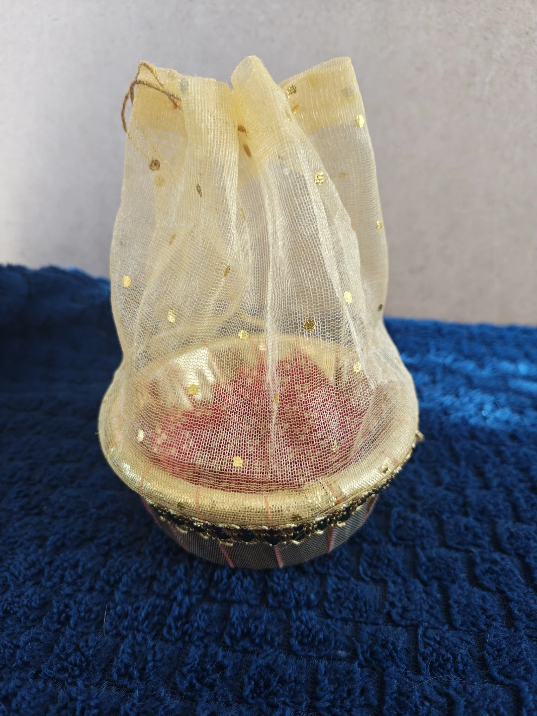 Decorative Treat Basket