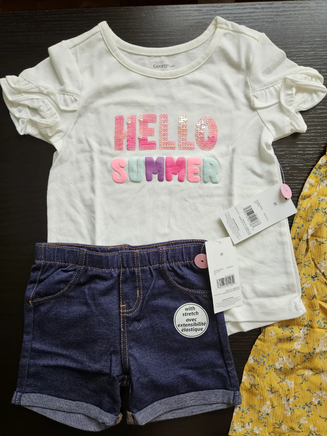 3T Outfit Set (Brand New with Tags) - photo 2