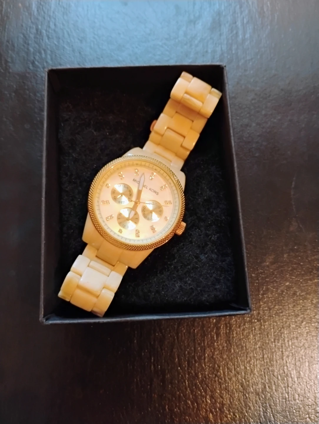 Michael Kors Watch & Kenneth Cole Jewelry Set - photo 3