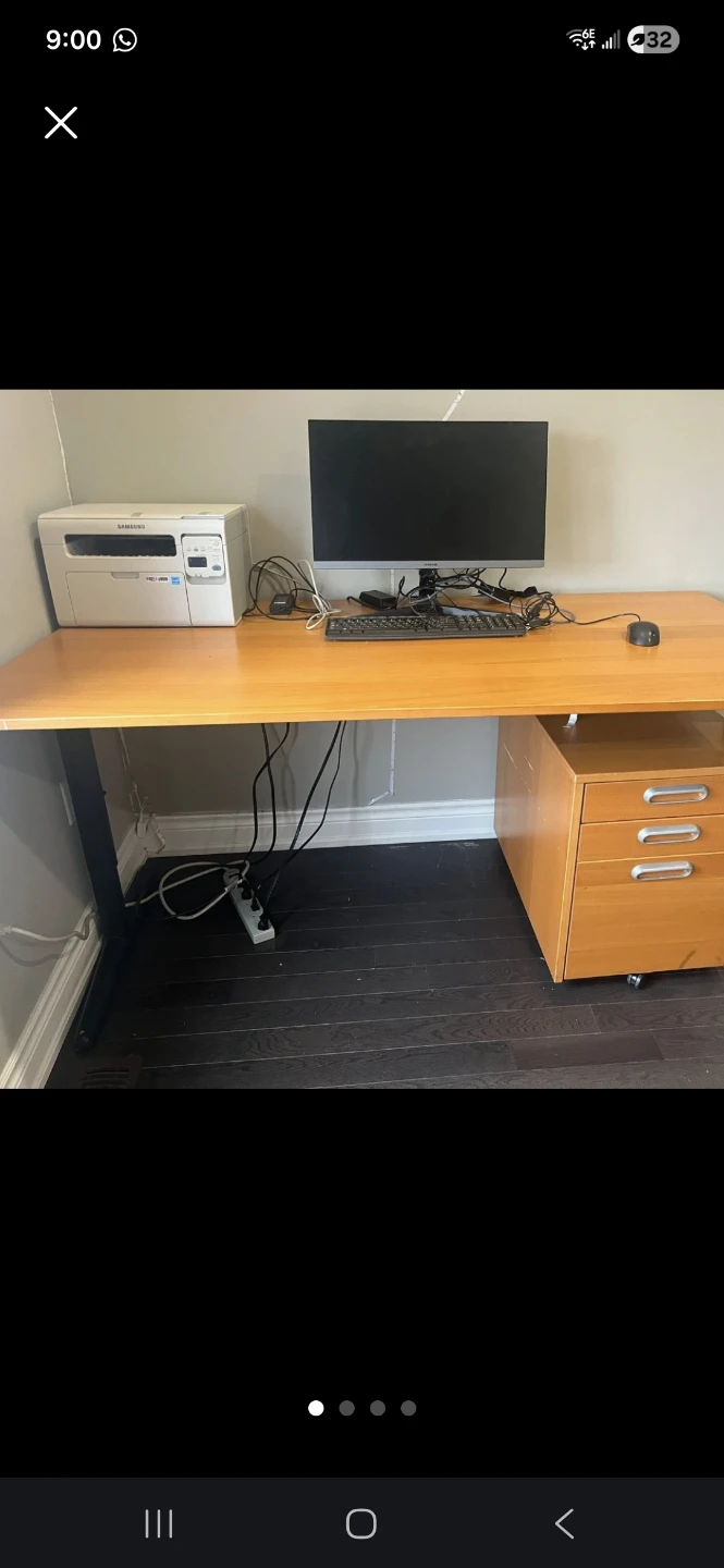 Study table