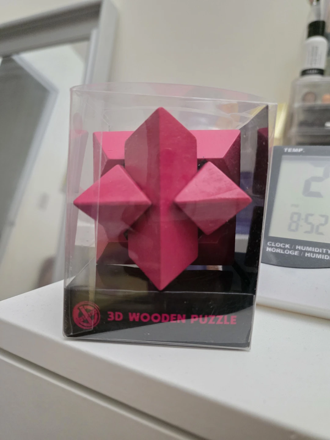 Green Earth 3D Wooden Puzzle - photo 2