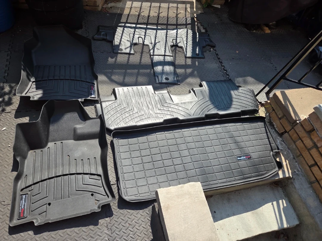 WeatherTech Floor Liners