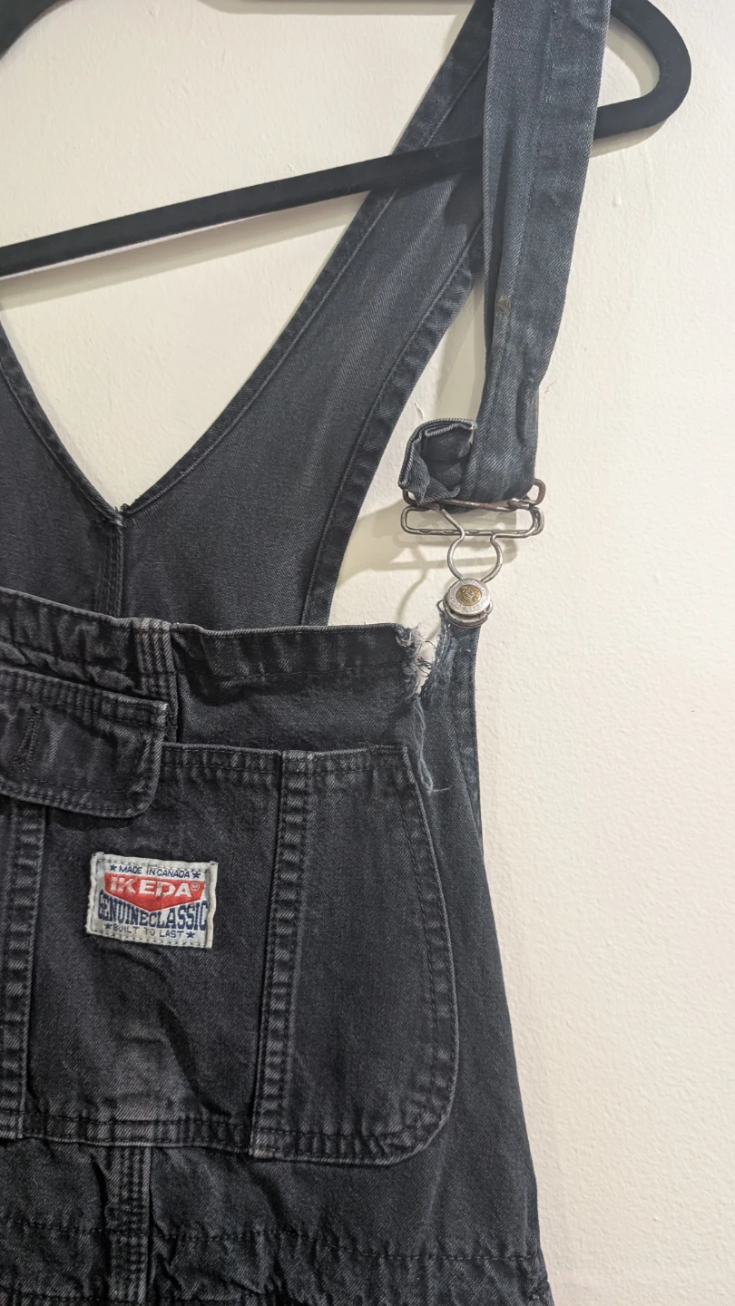 Ikeda Genuine Classic Overalls - photo 5