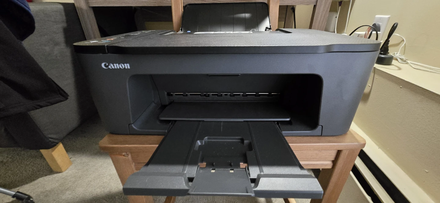 Canon TS3420 - photo 2