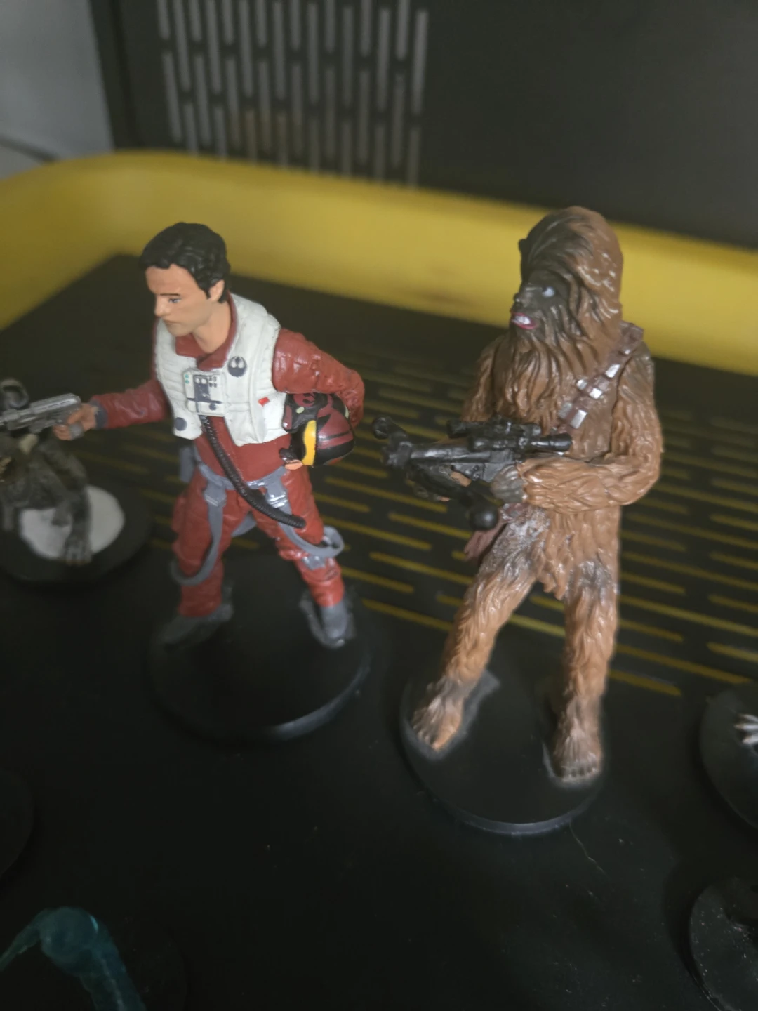 Title: Star Wars Imperial Assault Miniatures Lot (15 Figures) - photo 4