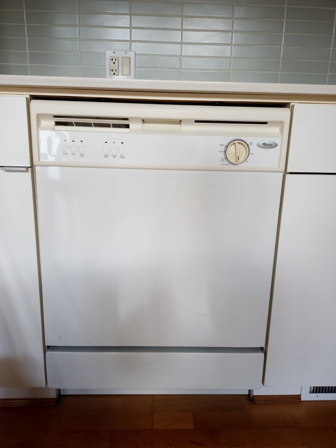 Whirlpool Dishwasher