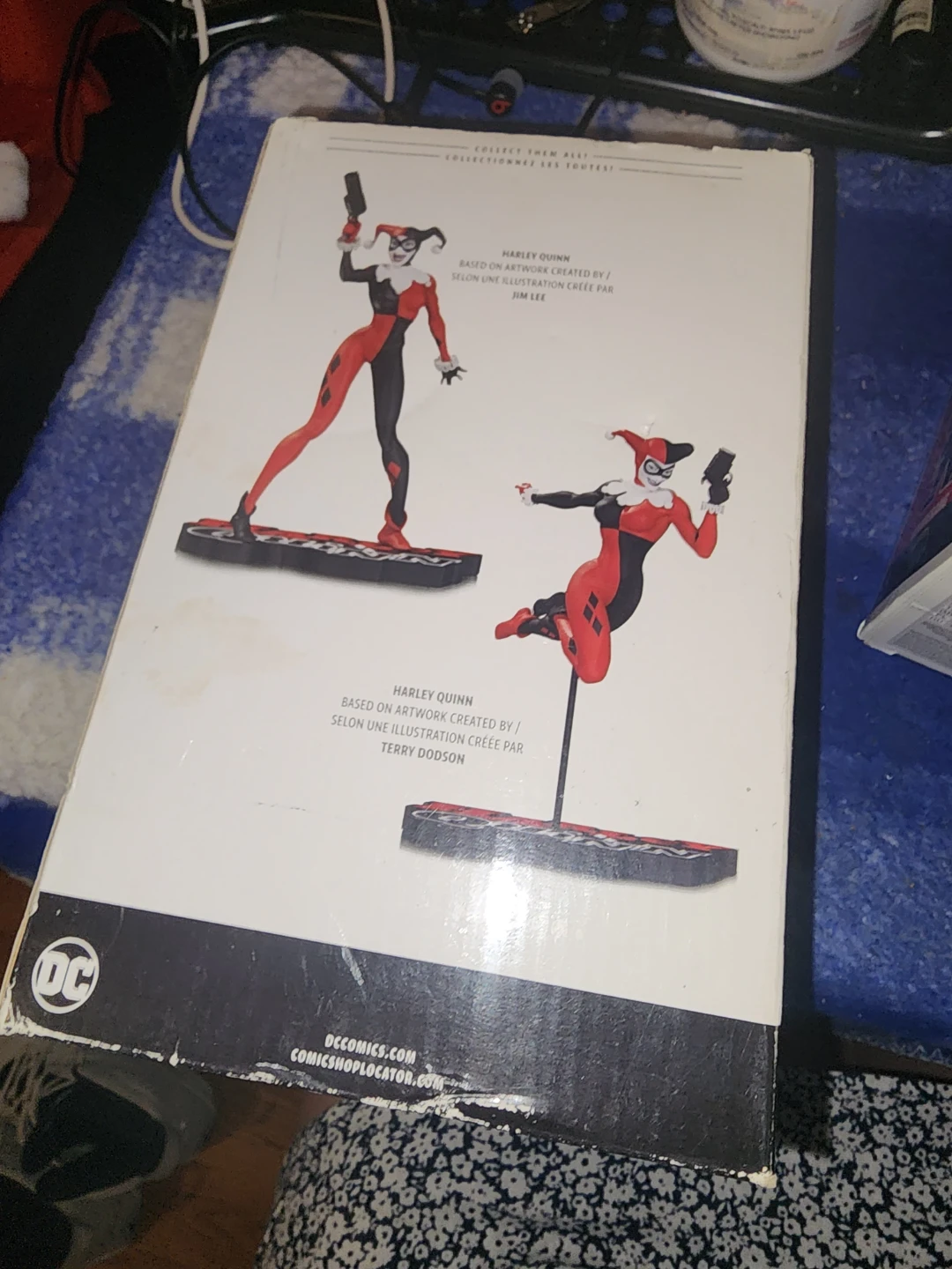 DC Collectibles Injustice 2 Harley Quinn Statue - photo 4