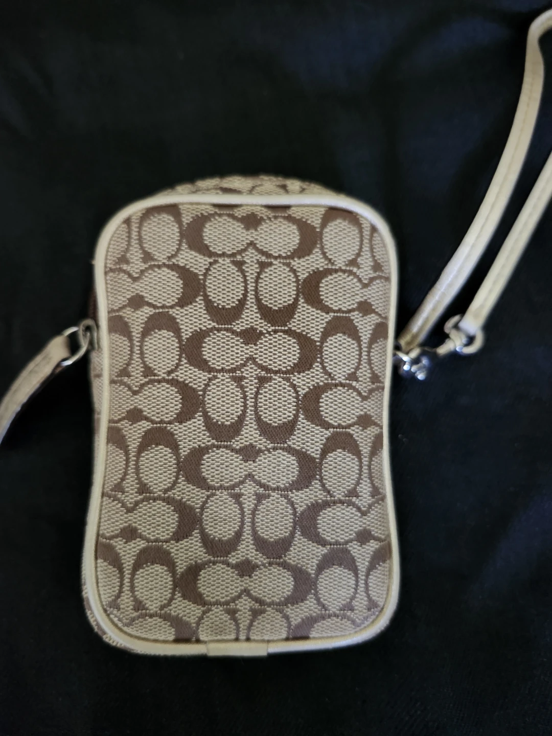 Coach Wristlet  Coin Pouch bag - photo 2