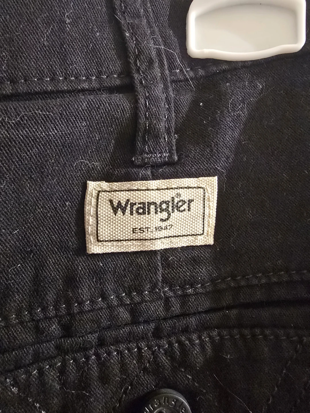 Mens wrangler shorts 34×7 - photo 3