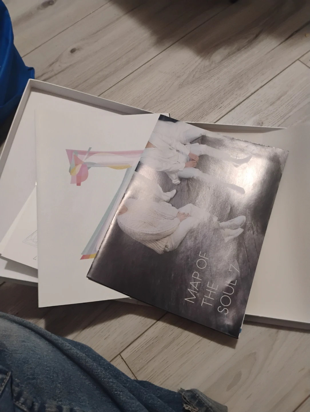 BTS Map of the Soul: 7 Album