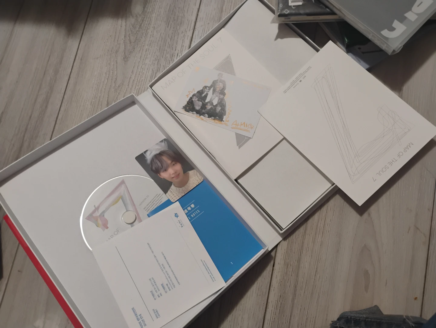 BTS Map of the Soul: 7 Album - photo 2