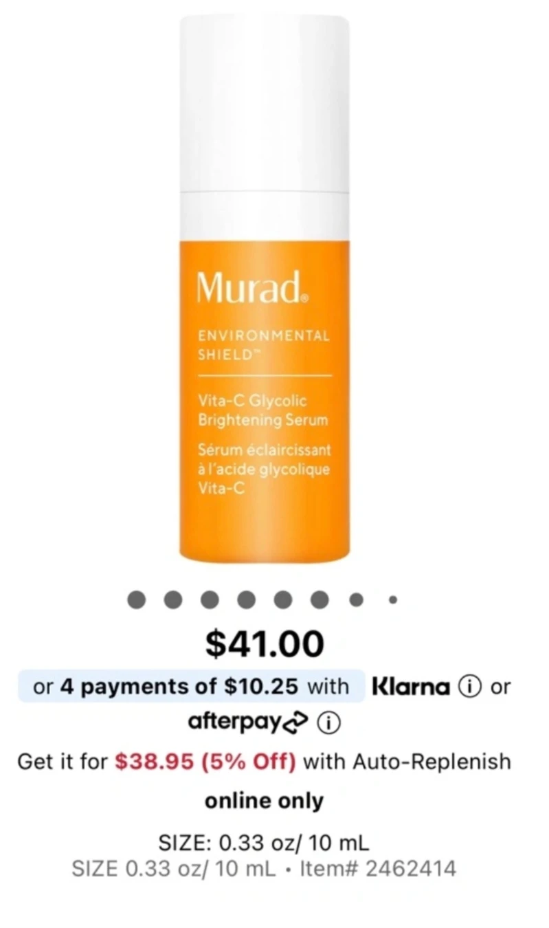 Murad Skincare set - photo 4