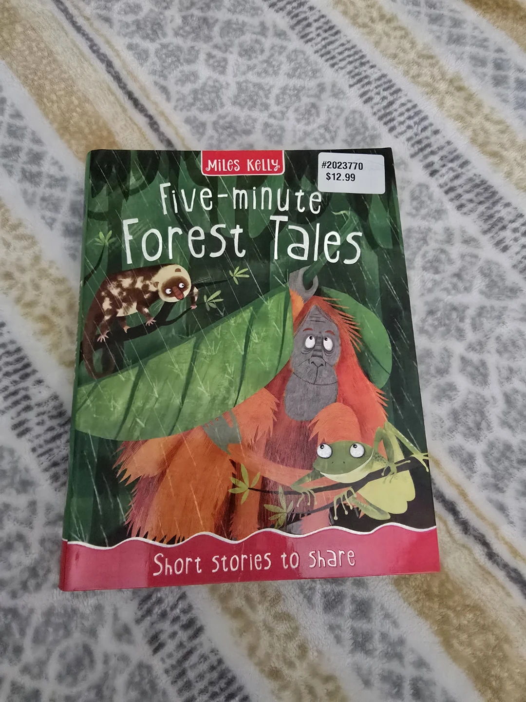 NEW - Children's Book