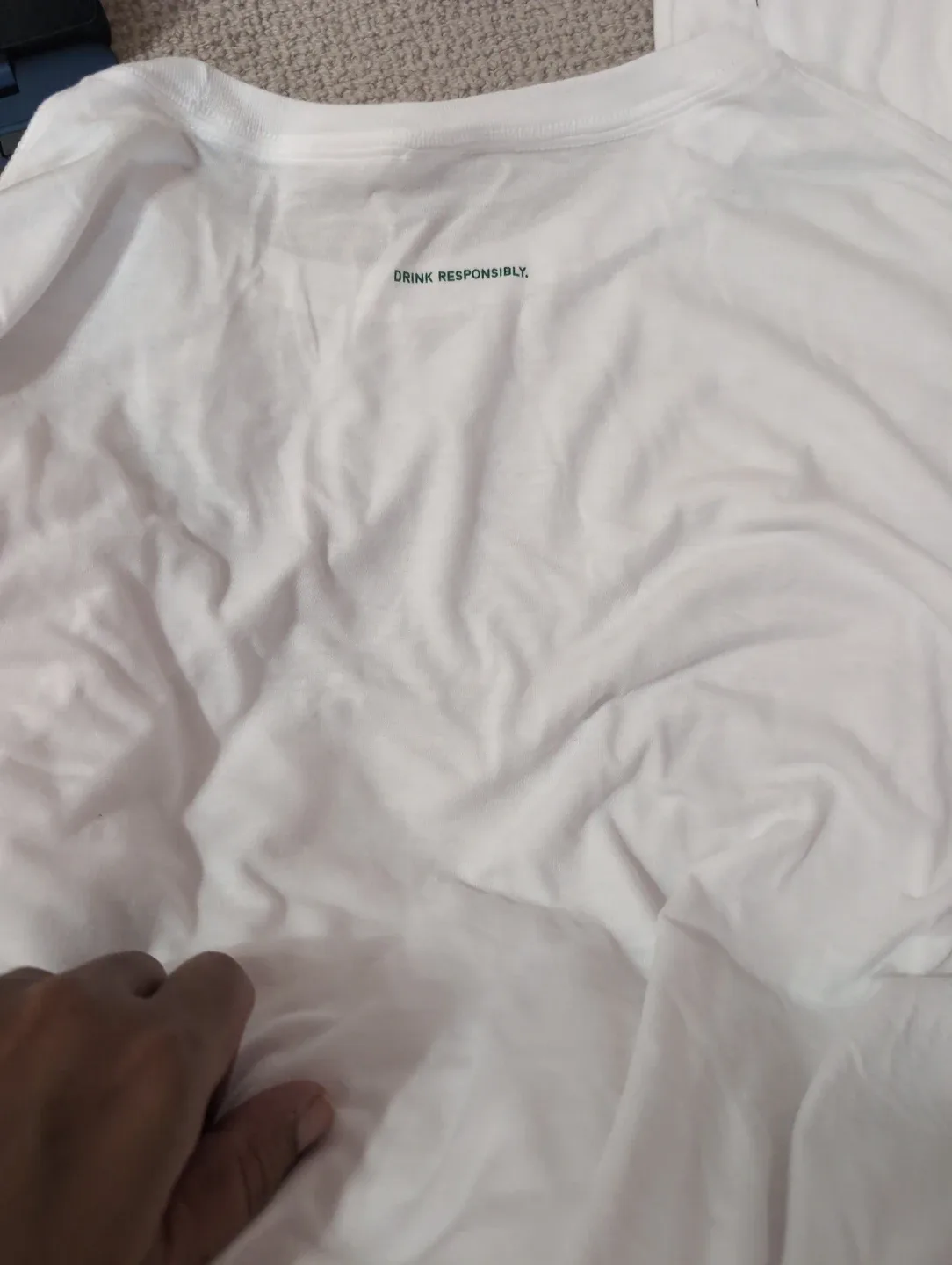 Custom AllMade cotton 2XL T-shirts - photo 3