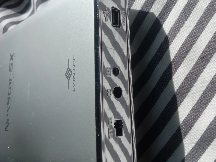 Vantec NexStar SX External Hard Drive Enclosure