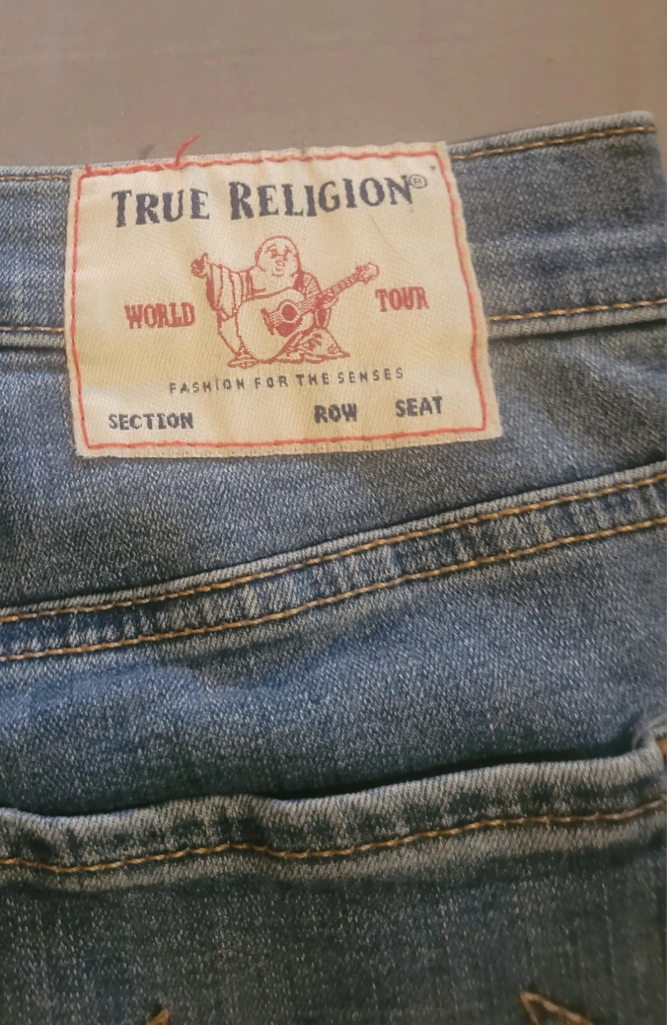 True Religion Women's Jeans Size 27 - photo 3